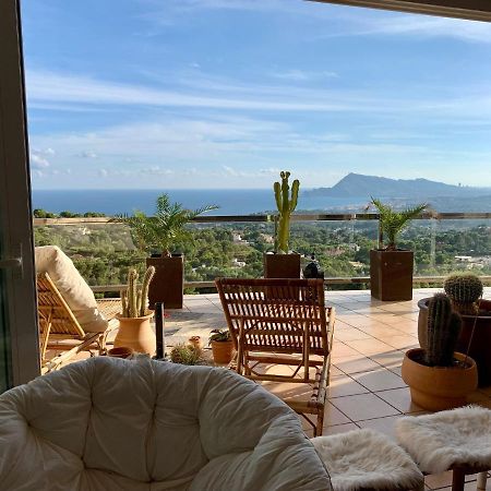 Appartement Boho De Altea ------ Adults Only Extérieur photo