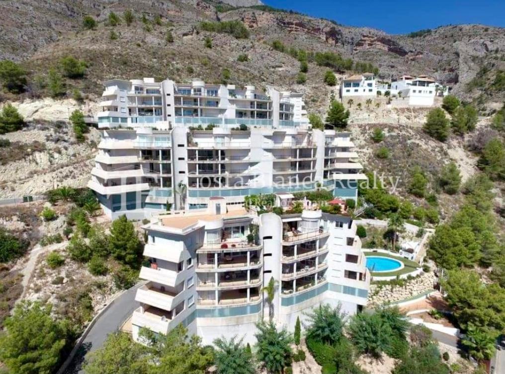 Appartement Boho De Altea ------ Adults Only Extérieur photo