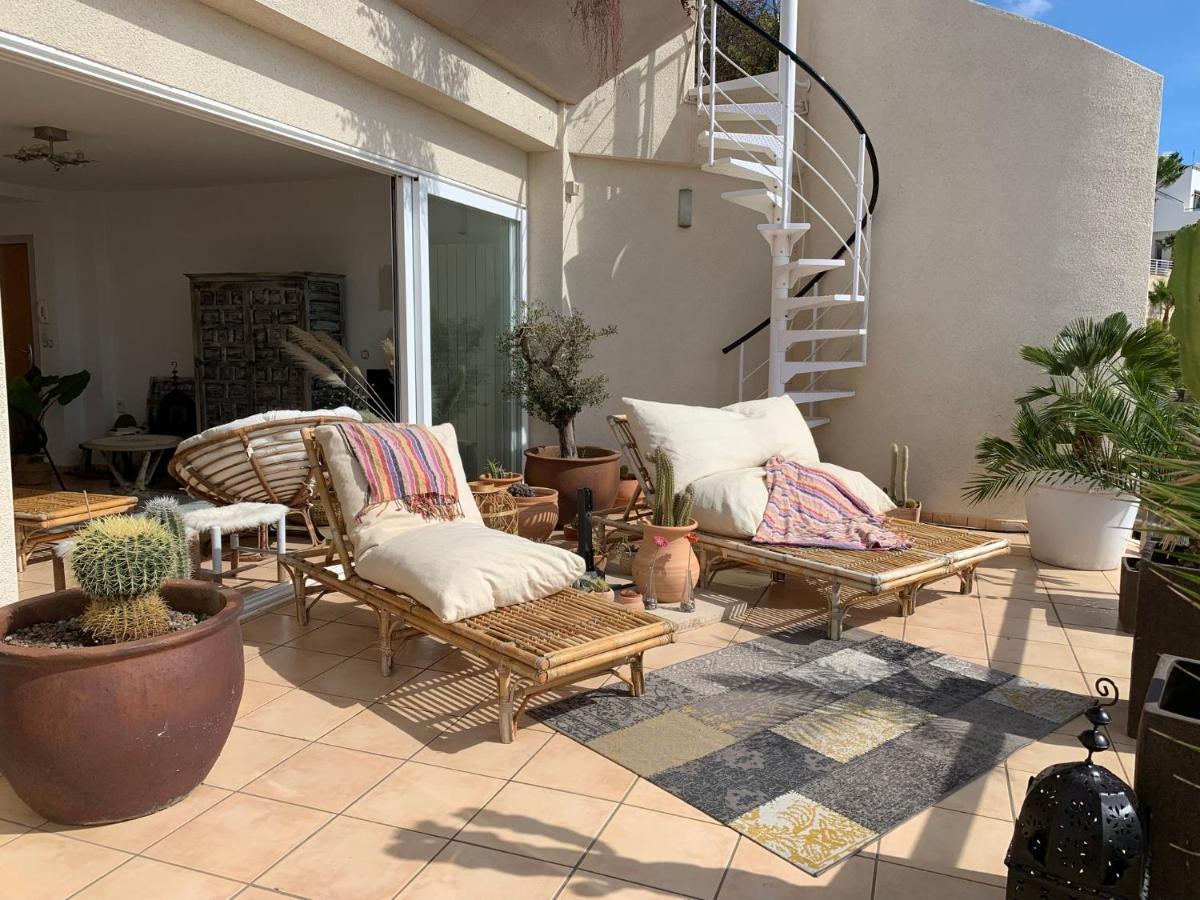 Appartement Boho De Altea ------ Adults Only Extérieur photo