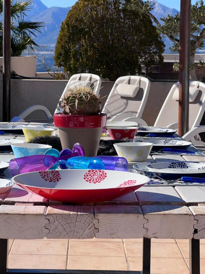 Appartement Boho De Altea ------ Adults Only Extérieur photo