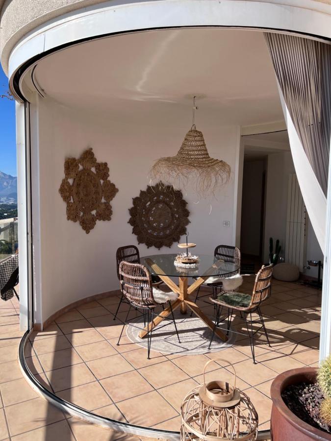 Appartement Boho De Altea ------ Adults Only Extérieur photo